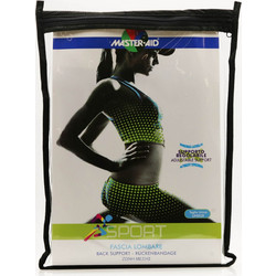 Master Aid Sport Ζώνη Μέσης Neoprene