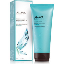 Ahava Deadsea Water Sea-Kissed Mineral Αφρόλουτρο σε Gel 200ml