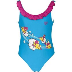 Arena Swimwear KG Swash Αθλητικό Παιδικό Μαγιό Ολόσωμο για Κορίτσι Πολύχρωμο 1A67989-2-3