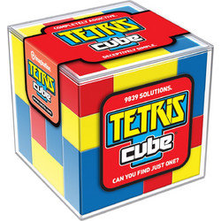 ImaginAtion Tetris Κύβος Ρούμπικ 3x3