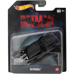 Mattel Hot Wheels Αυτοκινητάκι Batman Batmobile GRM12