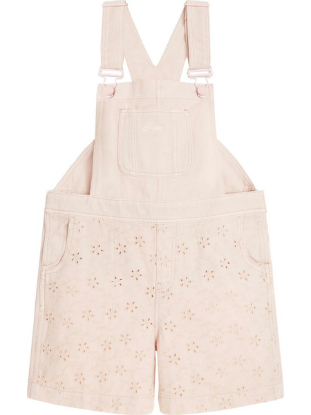 GUESS ANGLAISE LACE ΠΑΙΔΙΚΗ ΣΑΛΟΠΕΤΑ ΚΟΡΙΤΣΙ J2GK07WELV0-G6O1 (G6O1/DOLLY PINK)