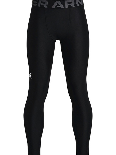 Under Armour Παιδικό Κολάν Μαύρο 1361738-001