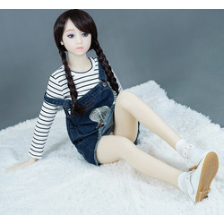 Kinksters Mimi Real Mini Sex Doll Ρεαλιστική
