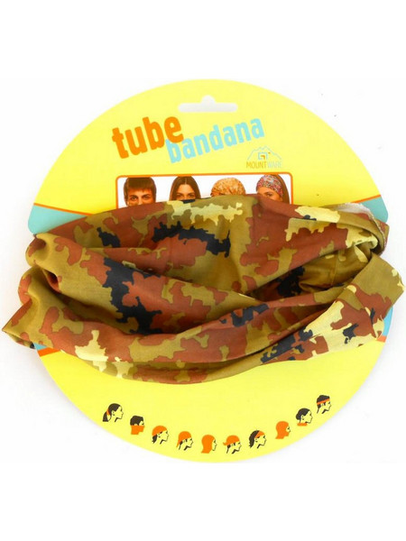 ΙΣΟΘΕΡΜΙΚΑ UNISEX BUFF TUBE GT MOUNTWARE 501