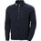 Helly Hansen Crew 2.0 Αθλητικό Ανδρικό Μπουφάν Χειμωνιάτικο Softshell Navy Μπλε 30223-597