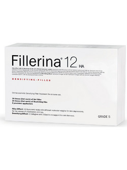 Fillerina 12 Densifying Filler Grade 5 2x30ml