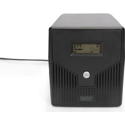 Digitus DN-170074 UPS Line Interactive 1000VA 600W με 4 Πρίζες Schuko
