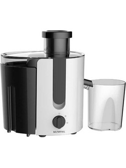 Kumtel HJ-01 White Φυγοκεντρικός Αποχυμωτής 400W 500ml