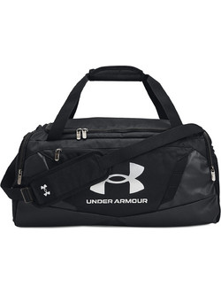 Under Armour Undeniable 5.0 Τσάντα Χειρός Γυμναστηρίου Μαύρη 1369222-001