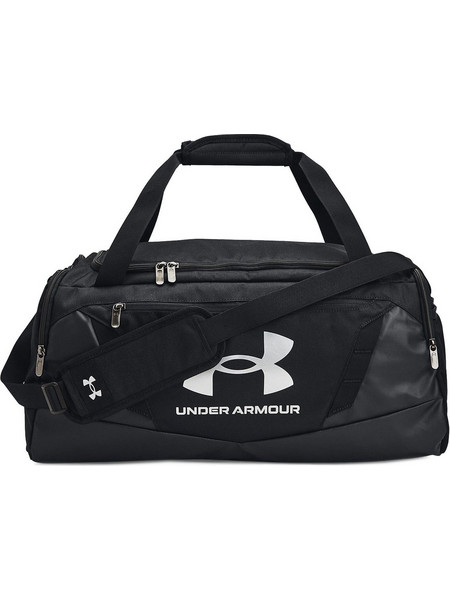Under Armour Undeniable 5.0 Τσάντα Χειρός Γυμναστηρίου Μαύρη 1369222-001