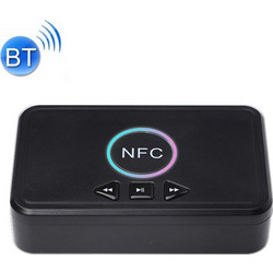 Bluetooth 5.0 AUX Interface Car NFC Audio Receiver (OEM)