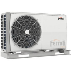 Ferroli Omnia 3.2-16T Αντλία Θερμότητας 16kW Τριφασική Monoblock