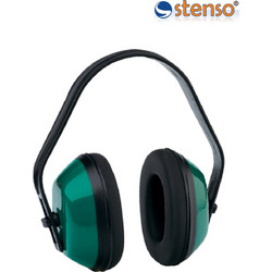 Ωτοασπίδες με Στέκα EAR 300 Πράσινη