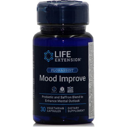 Life Extension Florassist Mood Improve 30 Κάψουλες