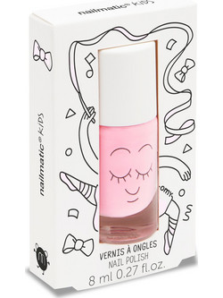 Nailmatic Nail Polish Bella Pale Gloss Βερνίκι Νυχιών 8ml
