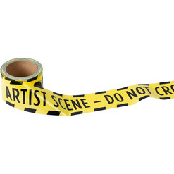 MOLOTOW ARTIST BARRIER TAPE 50M X 75MM