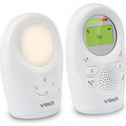 VTech DM1211 Ασύρματη Ενδοεπικοινωνία Μωρού με Αμφίδρομη Ομιλία
