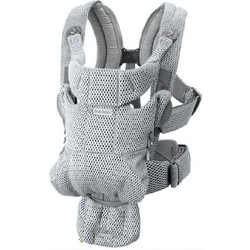 BabyBjorn Move 3D Mesh Μάρσιπος με Μέγιστο Βάρος 12kg Γκρι