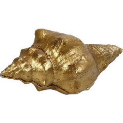 ΚΟΧΥΛΙ ΧΡΥΣΟ ΠΟΛΥΡΕΖΙΝ 9X4,5X4CM