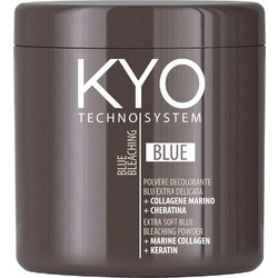 KYO Blue Bleaching Powder Ντεκαπάζ 450gr