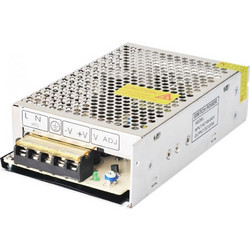 POWERTECH τροφοδοτικό HT-120W, 12V 10A 120W, μη αδιάβροχο HT-120W