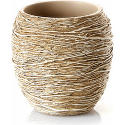 Gedy Idra ID98 Ποτηροθήκη Mπάνιου Beige