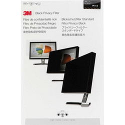 3M PF21.3 Φίλτρο Προστασίας 54.1εκ Μαύρο για Οθόνη 21.3 (4:3)