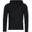 Polo Ralph Lauren Ανδρικό Φούτερ με Κουκούλα Μαύρο 710847203-001