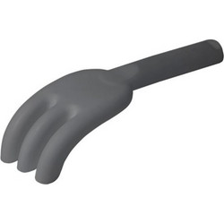 Scrunch Τσουγκράνα Παραλίας Antracite Grey
