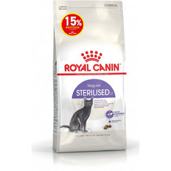 Royal Canin Regular Sterilised 37 with Poultry 4kg