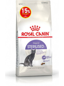 Royal Canin Regular Sterilised 37 with Poultry 4kg