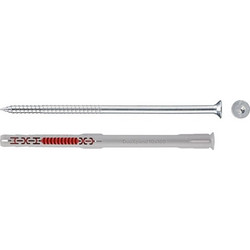 Fischer DuoXpand 10x160 T Ούπα Πλαστικό 562159 50τμχ