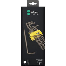 Wera Κλειδί Allen σε Σχήμα L 950/13Κωδικός: 05021721001