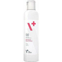 VETEXPERT Shampoo Benzoic 250 ml
