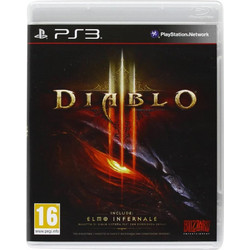Diablo III PS3