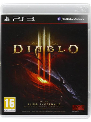 Diablo III PS3