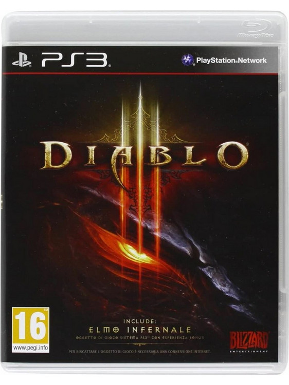 Diablo III PS3