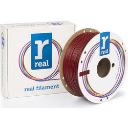 Real Filament PLA 1.75mm Red 1kg