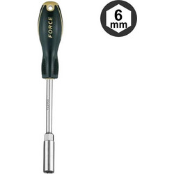 Force 74425006 - Καρυδοκατσάβιδο 6.0mm
