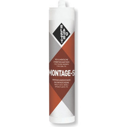 Elastotet Montage-S Μονταζόκολλα Διαλύτου 280ml