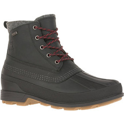 Kamik Lawrens Ανδρικά Ορειβατικά Άρβυλα Μαύρα WK0755W-BLK