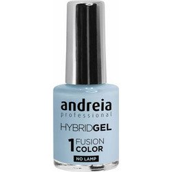 Andreia Hybrid Gel H44 Gloss Βερνίκι Νυχιών Μακράς Διαρκείας 10.5ml