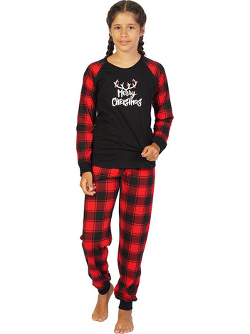 Vienetta Secret Merry Christmas 105017 Black/Red