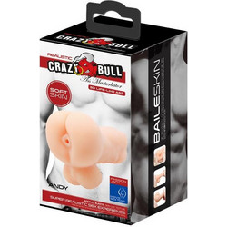 Crazy Bull Andy Pocket Anal Αυνανιστήρι