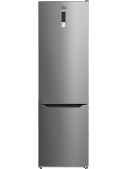 Teka NFL-430 S Ψυγειοκαταψύκτης 330lt Full No Frost Υ201xΠ59.5xΒ63.5cm Inox