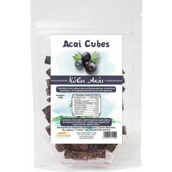 HEALTH TRADE ACAI ΣΕ ΚΥΒΟΥΣ 100GR