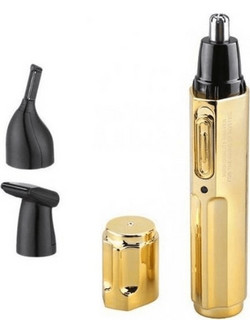 Kemei Trimmer Μηχανή Ανδρική Επαναφορτιζόμενη Προσώπου Μύτης Φρυδιών & Αυτιών KM-6617