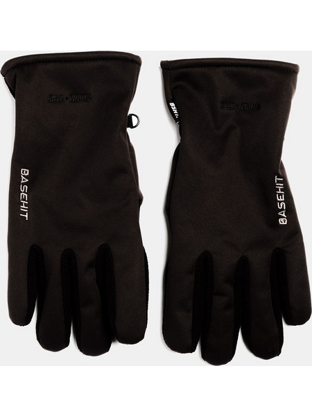 BASEHIT STORM STOP GLOVES ΜΑΥΡΟ