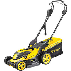 F.F. Group ELM 43/1800 Plus Μηχανή Γκαζόν Ηλεκτρική 1800W Κοπή 43cm